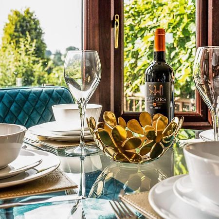 Belle Cottage Ashbourne  Luaran gambar