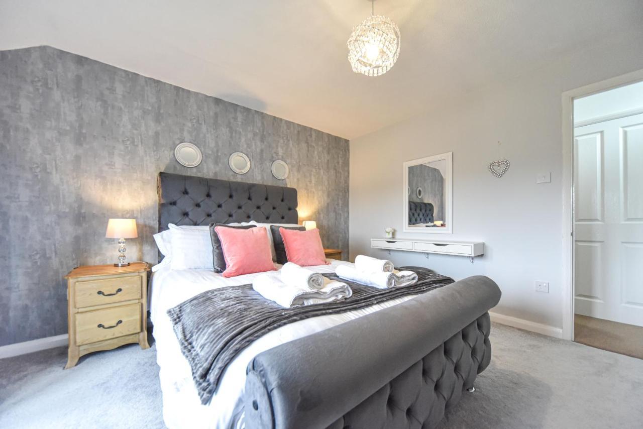 Belle Cottage Ashbourne  Luaran gambar