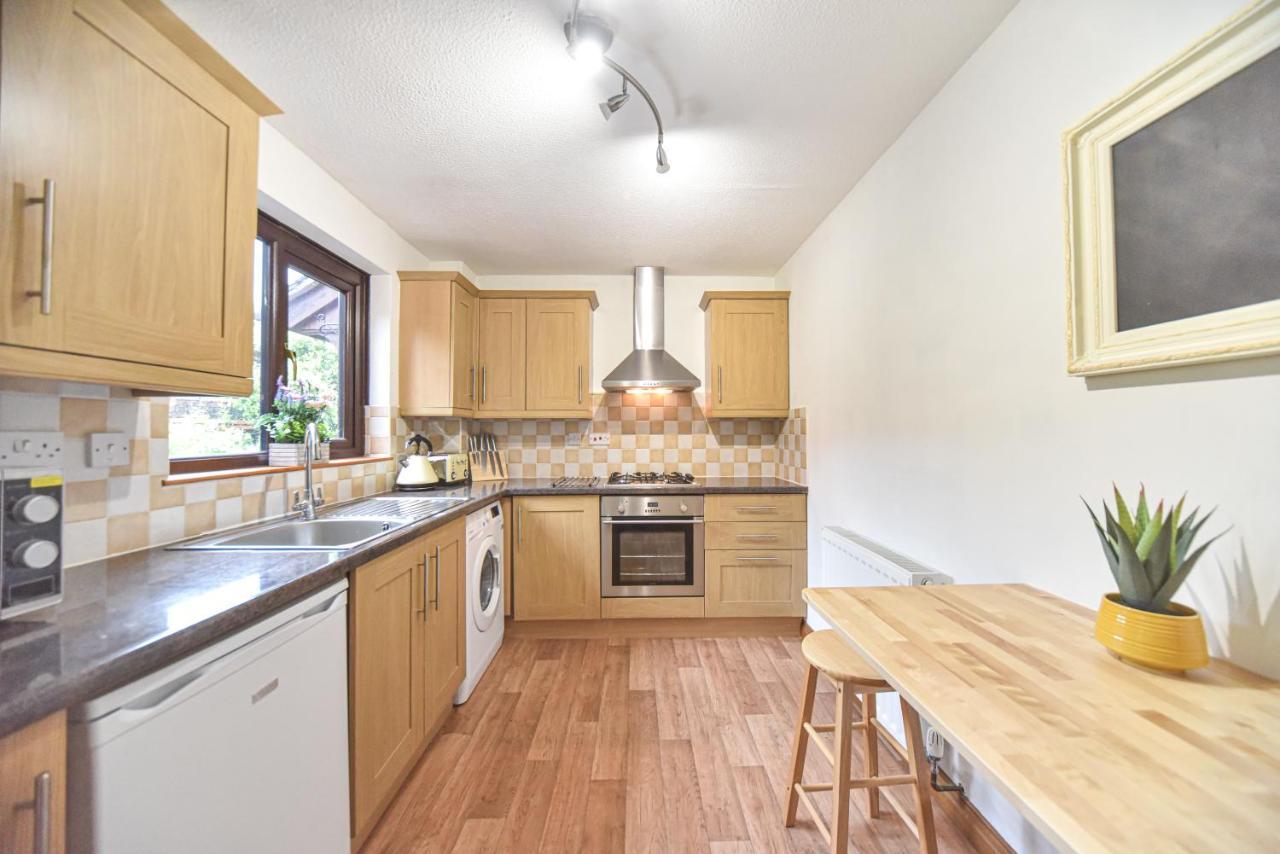 Belle Cottage Ashbourne  Luaran gambar