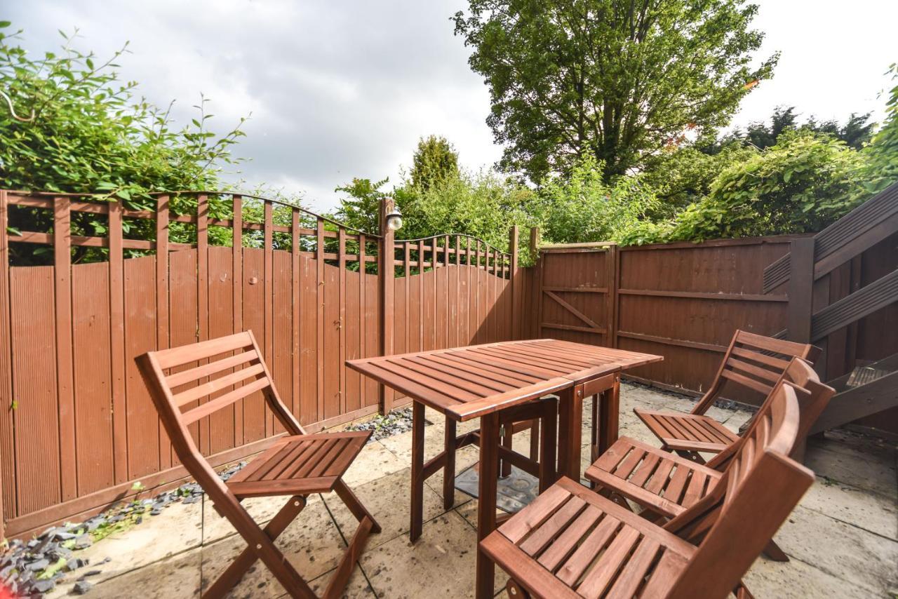 Belle Cottage Ashbourne  Luaran gambar