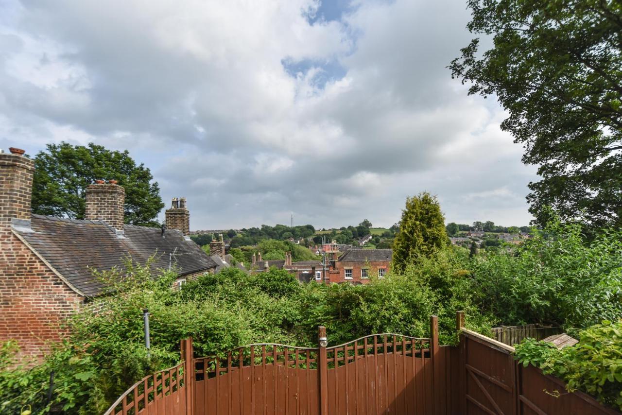 Belle Cottage Ashbourne  Luaran gambar