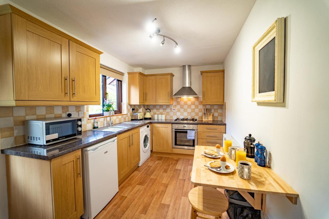 Belle Cottage Ashbourne  Luaran gambar
