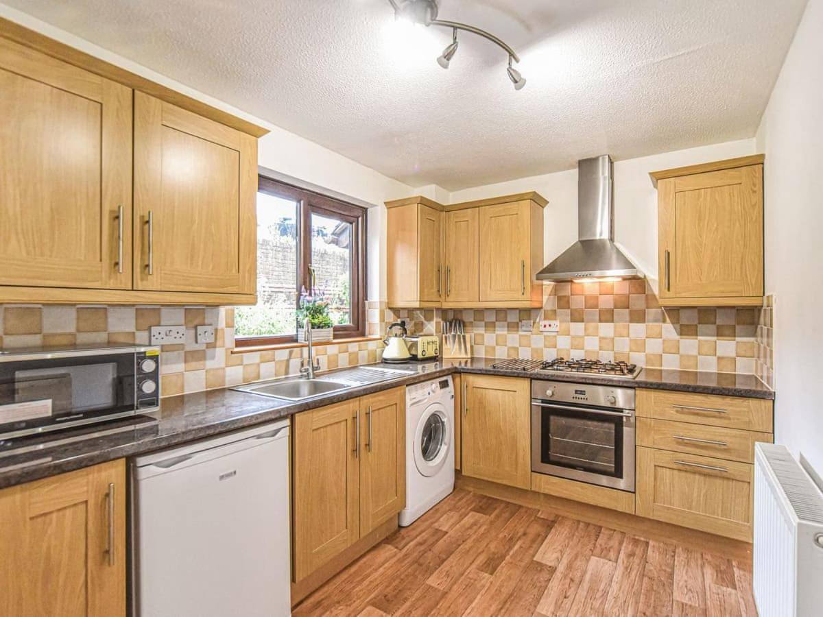 Belle Cottage Ashbourne  Luaran gambar