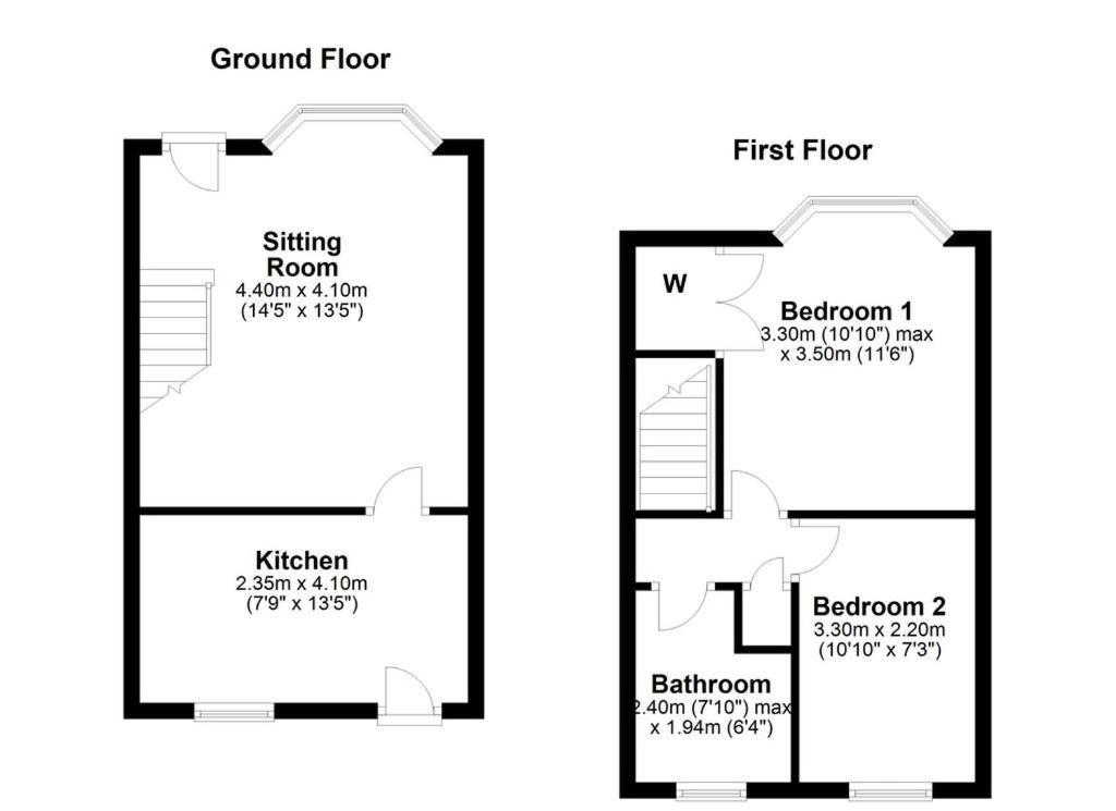 Belle Cottage Ashbourne  Luaran gambar