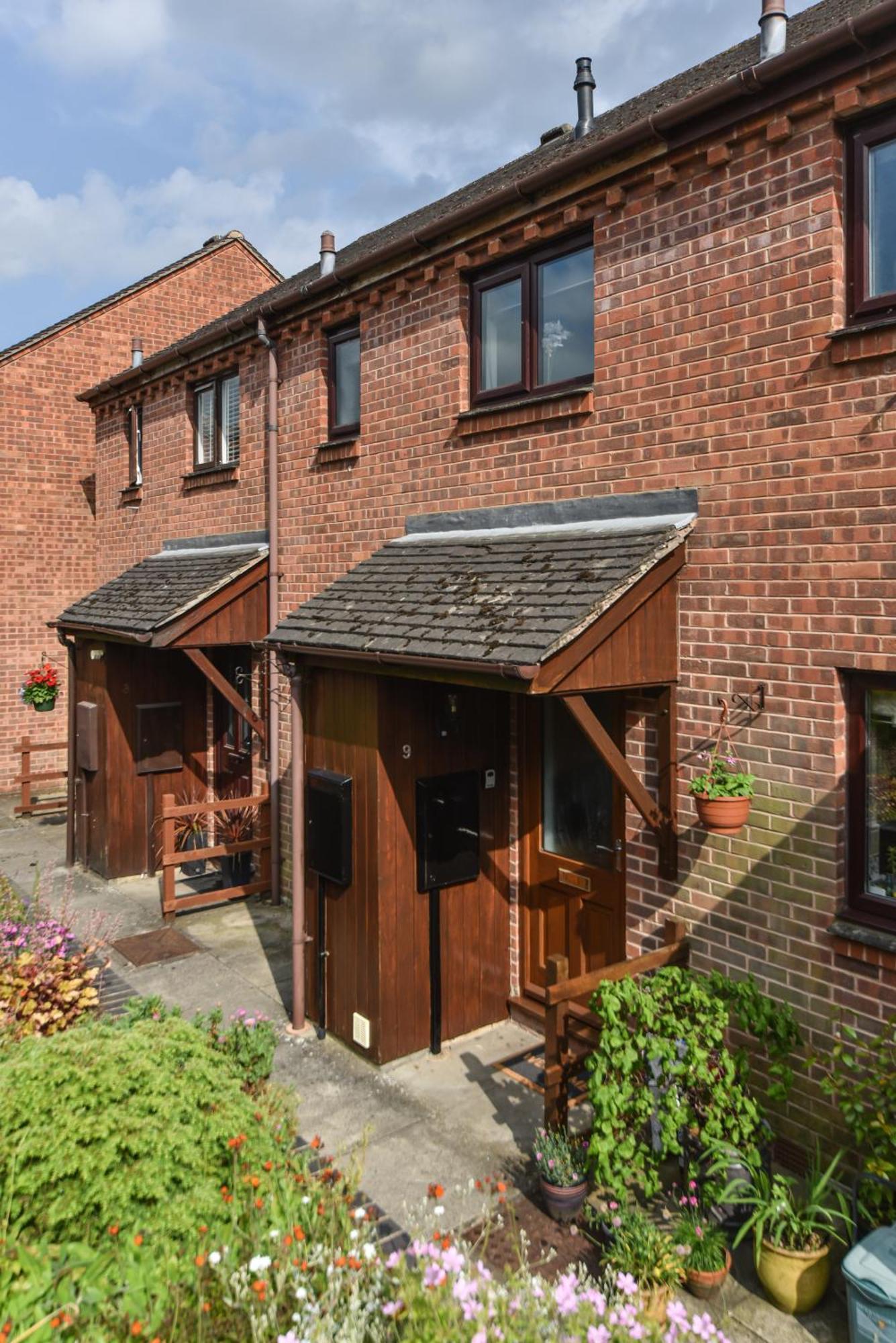 Belle Cottage Ashbourne  Luaran gambar